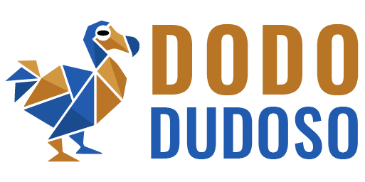 Dodo Dudoso Logo